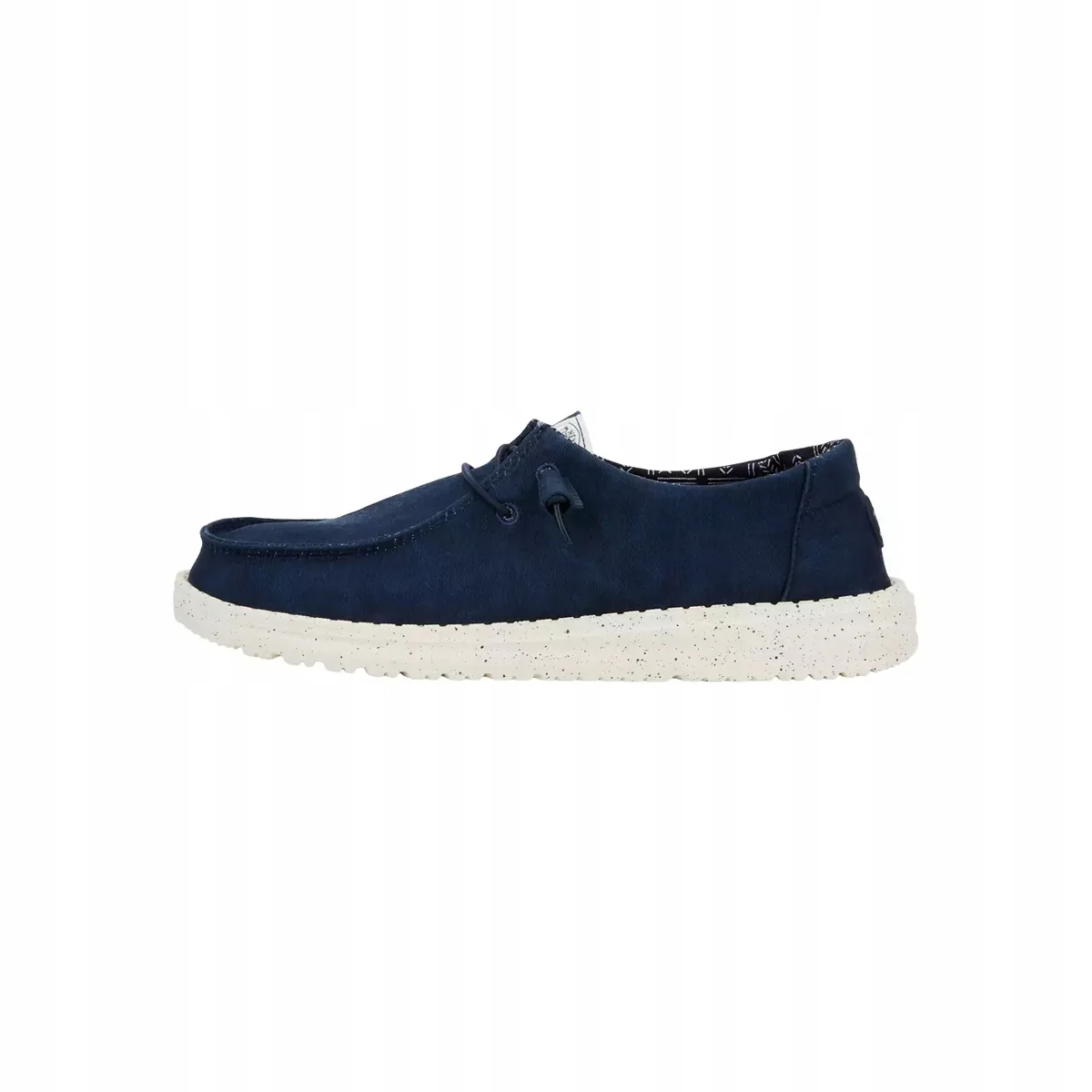 HeyDude Damskie Mokasyny Buty Wsuwane Wendy Stretch Canvas 42