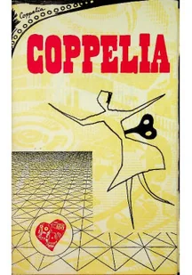 Coppelia - Książki o kulturze i sztuce - miniaturka - grafika 1