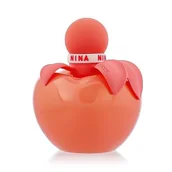Wody i perfumy damskie - Nina Ricci Nina Rose Woda toaletowa 50 ml - miniaturka - grafika 1