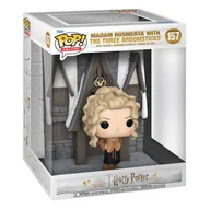 Figurki kolekcjonerskie - Figurka Funko Pop 157 Madame Rosmerta 3 Miotły HP - miniaturka - grafika 1