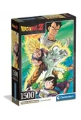 Puzzle - Puzzle 1500 Compact Dragon Ball - miniaturka - grafika 1