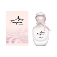 Wody i perfumy damskie - Salvatore Ferragamo Amo Ferragamo Per Lei woda perfumowana 30 ml - miniaturka - grafika 1