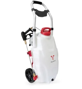 PULMIC PEGASUS 35 AGRO OPRYSKIWACZ AKUMULATOROWY JEZDNY NA KOŁACH -  EWIMAX-OFICJALNY DYSTRYBUTOR - AUTORYZOWANY DEALER PULMIC - Opryskiwacze - miniaturka - grafika 7