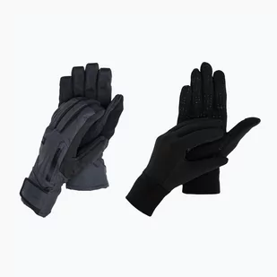 Rękawice snowboardowe męskie Dakine Titan Gore-Tex Short - Rękawice narciarskie - miniaturka - grafika 1
