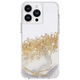Etui CASE-MATE Karat do Apple iPhone 14 Pro Max Złoty - Etui i futerały do telefonów - miniaturka - grafika 1