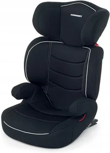 FoppaPedretti Fotelik samochodowy Time duoFIX black czarny pg-code-9995659547705 - Foteliki samochodowe - miniaturka - grafika 1