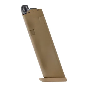 Magazynek do repliki ASG Glock 17 Gen5 French Edition 6 mm gas - Amunicja do wiatrówek - miniaturka - grafika 1