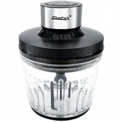 Maszynki do mięsa - Steba MG 400 Multi Chopper - miniaturka - grafika 1