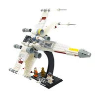 Klocki - Podstawka dedykowana do Lego Star Wars 75301 Myśliwiec X-Wing Luke’a Skywalkera - miniaturka - grafika 1