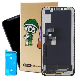 Wyświetlacz do Apple iPhone X Hard OLED Wymienny IC - Części serwisowe do telefonów - miniaturka - grafika 1