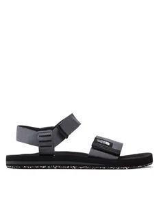 The North Face Sandały Skeena Sandal NF0A46BGF9L1 Szary - Sandały męskie - miniaturka - grafika 1