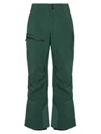 Spodnie narciarskie - Quiksilver Spodnie snowboardowe Forever Stretch EQYTP03238 Zielony Modern Fit - miniaturka - grafika 1