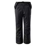 Spodnie narciarskie - Dziecięce Spodnie MARTES GERT JR 97093-BLACK - miniaturka - grafika 1