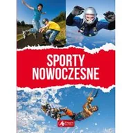 Poradniki hobbystyczne - SPORTY NOWOCZESNE Opracowanie zbiorowe - miniaturka - grafika 1