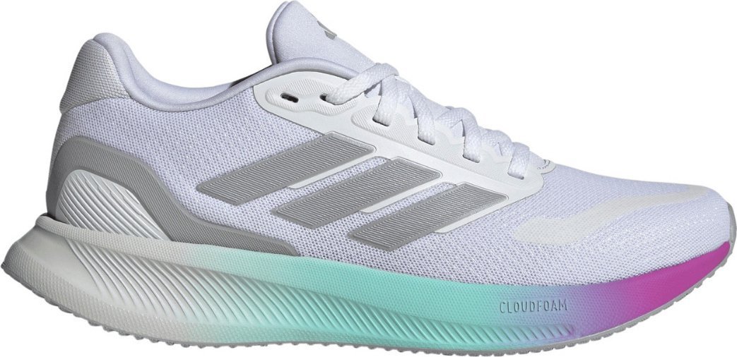 Adidas Buty damskie adidas Runfalcon 5 białe KJ1960 39 1/3