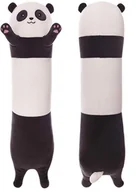 Maskotki i pluszaki - DŁUGA PANDA Pluszak Maskotka Miś Zabawka Prezent Dla Dzieci 70 cm - miniaturka - grafika 1