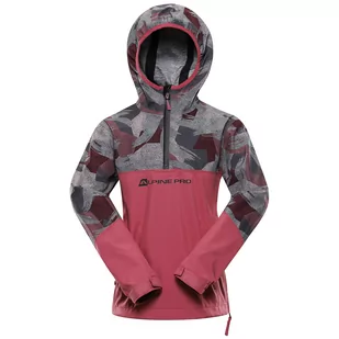 Dziecięca kurtka softshellowa Alpine Pro Gibbo Rozmiar dziecięcy: 116-122 / Kolor: brązowy - Kurtki i płaszcze dla chłopców Dziecięca kurtka softshellowa Alpine Pro Gibbo Rozmiar dziecięcy: 116-122 / Kolor: brązowy - Kurtki i płaszcze dla chłopców - miniaturka - grafika 1