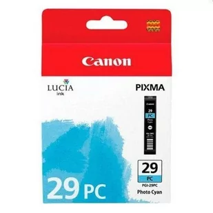 Canon PGI-29PC - Tusze oryginalne - miniaturka - grafika 1