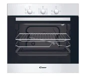 Piekarniki do zabudowy - Candy OCGE02TX Srebrno-czarny - miniaturka - grafika 1
