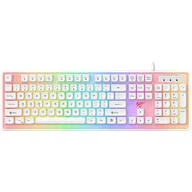 Klawiatury - Havit KB876L RGB - miniaturka - grafika 1