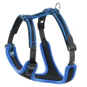Szelki dla psów - Ferplast Ergocomfort P Szelki L niebieski [75465939] 11227 - miniaturka - grafika 1