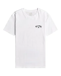 Quiksilver Bluzka chłopięca Arch Wave Ss (1 sztuka) - Bluzki damskie - miniaturka - grafika 1