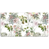 Podkładki na biurko - Ochronna mata na biurko Delikatny Kwiat 120x60 cm, Dywanomat - miniaturka - grafika 1