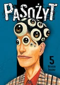 Komiksy dla młodzieży - Pasożyt Tom 5 - miniaturka - grafika 1