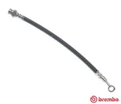 Przewody hamulcowe - BREMBO PRZEWÓD HAMULCOWY GIĘTKI BREMBO T30106 5873107000 T30106 - miniaturka - grafika 1