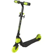 Hulajnogi - Hulajnoga EVO Light Speed Czarno-limonkowy - miniaturka - grafika 1