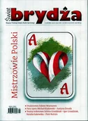 Czasopisma - Świat Brydża - miniaturka - grafika 1