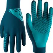 Rękawiczki sportowe damskie - DYNAFIT Rękawiczki Upcycled Light Gloves - miniaturka - grafika 1
