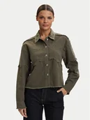 Kurtki damskie - ONLY Kurtka przejściowa Elena 15232378 Zielony Regular Fit - miniaturka - grafika 1