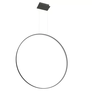 Thoro Lampa wisząca RIO 110 czarny LED 4000K TH.124 Thoro TH.124 - Lampy sufitowe - miniaturka - grafika 2