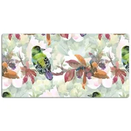 Podkładki na biurko - Mata ochronna na biurko Ptaki egzotyczne 120x60 cm, Dywanomat - miniaturka - grafika 1