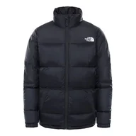 Kurtki i kamizelki sportowe damskie - Kurtka The North Face Diablo 0A4SVKKX71 - czarna - miniaturka - grafika 1