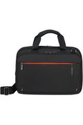 Torby na laptopy - Samsonite Torba na laptopa 14,1" Network 4 - charcoal black 142306-6551 - miniaturka - grafika 1