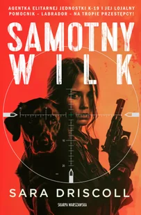 Samotny wilk - Kryminały - miniaturka - grafika 1