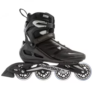 Rolki fitness męskie Rollerblade Zetrablade - Rolki - miniaturka - grafika 1