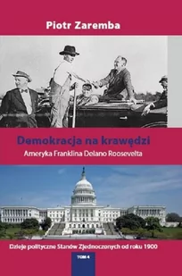 Demokracja na krawędzi Piotr Zaremba - Historia świata - miniaturka - grafika 3