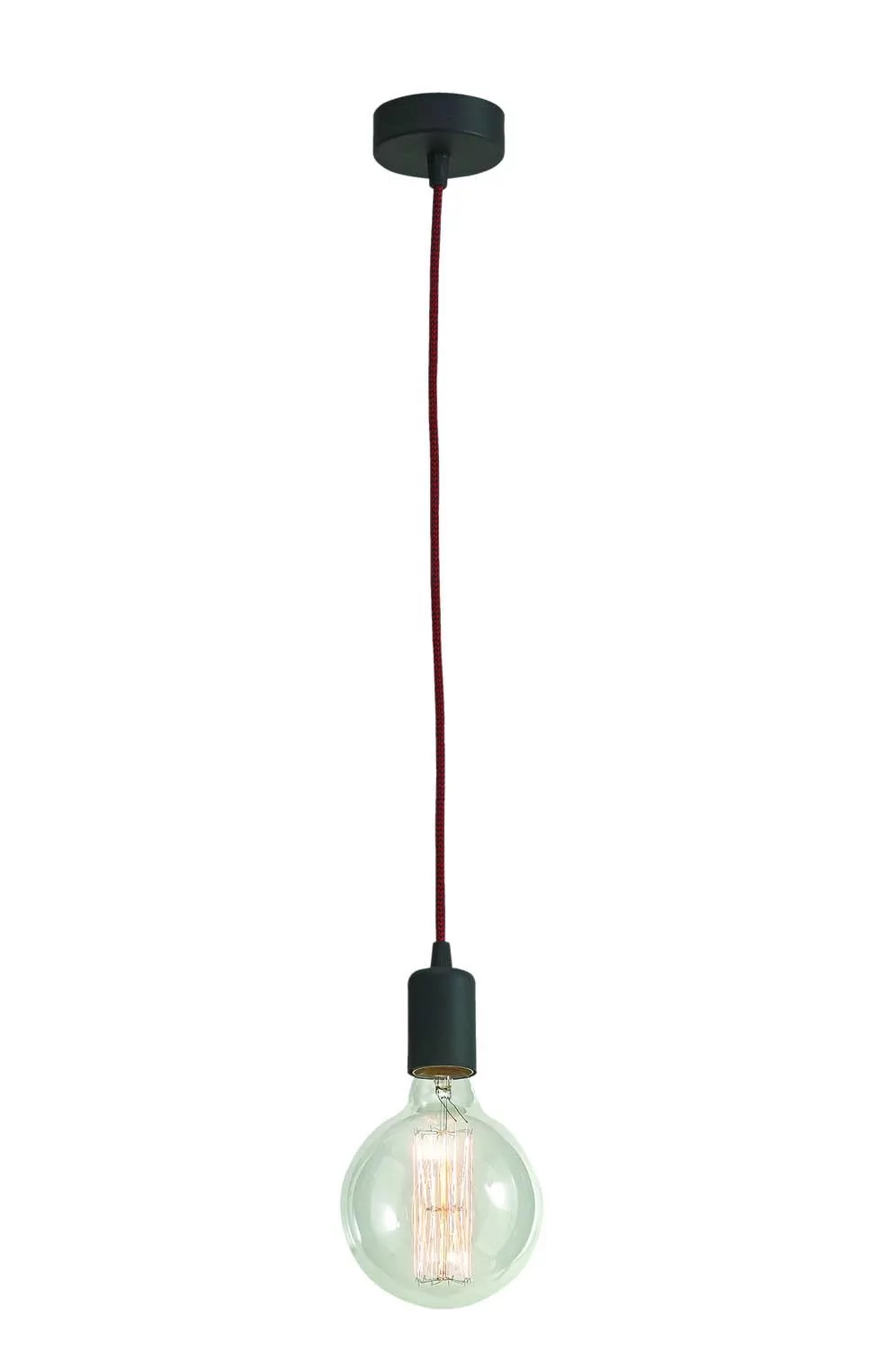 Lampex Lampa wisząca Modern 1 350/1