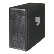 Obudowy komputerowe - Fractal Design Core 1000 czarna (FD-CA-CORE-1000-USB3-BL) - miniaturka - grafika 1