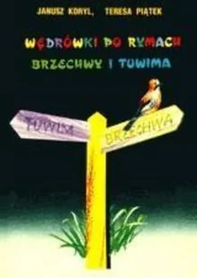 Fosze Wędrówki po rymach Brzechwy i Tuwima - Materiały pomocnicze dla uczniów - miniaturka - grafika 3