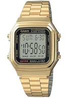 Zegarki damskie - Zegarek Damski Casio A178WGA-1ADF - miniaturka - grafika 1