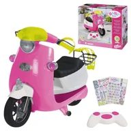 Akcesoria dla lalek - Baby Born Skuter Zdalnie Sterowany Dla Lalki - miniaturka - grafika 1