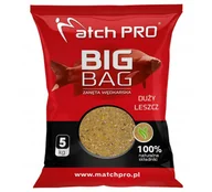 Zanęty - MATCHPRO Zanęta BigBag Duży Leszcz 5 KG Unisex - miniaturka - grafika 1