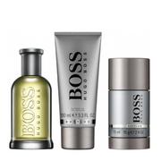 Wody i perfumy damskie - Hugo Boss Bottled 100ml woda toaletowa+100ml żel do kąpieli+75g deo stick - miniaturka - grafika 1