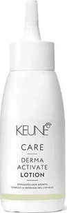 Keune Care Derma Activate Anti-Hair Loss Lotion Aktywujący, Stymuluje Wzrost Włosów, 75ml - Kosmetyki i akcesoria do pielęgnacji brody - miniaturka - grafika 1