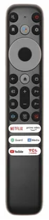PILOT Do TV Telewizora THOMSON TCL Youtube NETFLIX Prime Video RC902V - Piloty - miniaturka - grafika 1