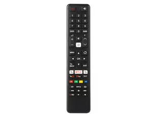TOSHIBA Pilot uniwersalny do Tv II funkcje Youtube - Piloty - miniaturka - grafika 1
